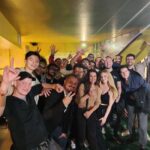 Milan: Ultimate Bar Crawl with Shots and VIP Club Access - Starting Point Inside Ostello Bello in Milan City Center