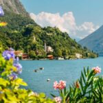 Milan:Lake Como, Lugano & Bellagio Day-Trip with Boat Cruise - Exploring Comos Historic Center and Lakefront