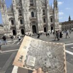 Milano City Escape: "The tenant of the Duomo" - Starting Point: The Duomo and Construction Work Insight