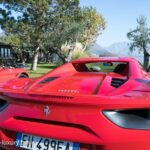 Milano / Lago Maggiore / Arona - Tour in Ferrari - Stresa: Indulge in Italian Cuisine and Explore Gardens