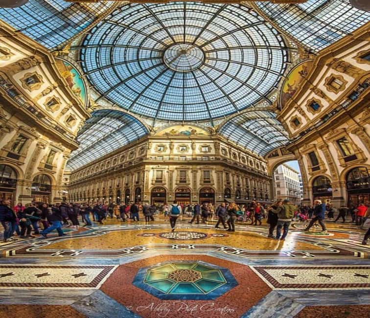 Milano: Luxury Duomo Fast-Track Entry with Lift to Terraces - Convenient Meeting Point at Milan’s Piazza del Duomo