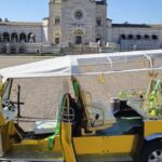 Milano Private Tuk Tuk Tour with Hotel Pickup - The Convenience of Hotel Pickup and Electric Tuk Tuk Transport