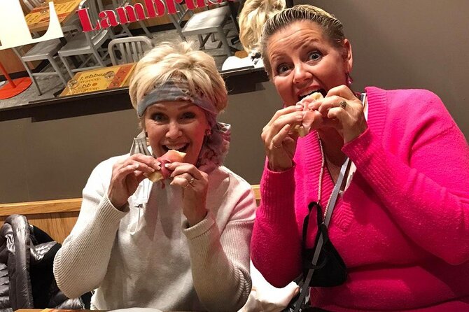 Milan's Authentic Street Food tour: A Gourmet Experience - From the Fashion District to Culinary Hotspots