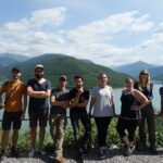 Military Road Marvels: Ananuri, Kazbegi & Khinkali Masterclass - Starting Point and Duration of the Tour