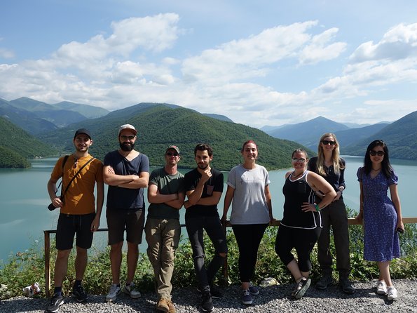 Military Road Marvels: Ananuri, Kazbegi & Khinkali Masterclass - Starting Point and Duration of the Tour