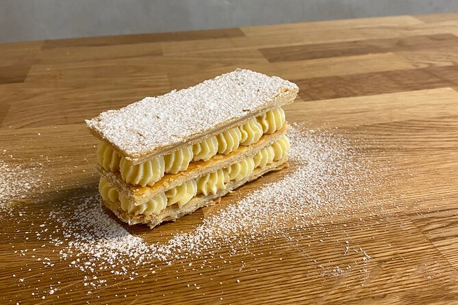 Mille Feuille Napoléon Pastry Class in Paris - Hands-On Experience with a Professional Pastry Chef