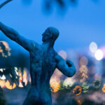 Millesgården Museum: sculpture park and art galllery - Exploring the Sculpture Garden and Fountain Displays