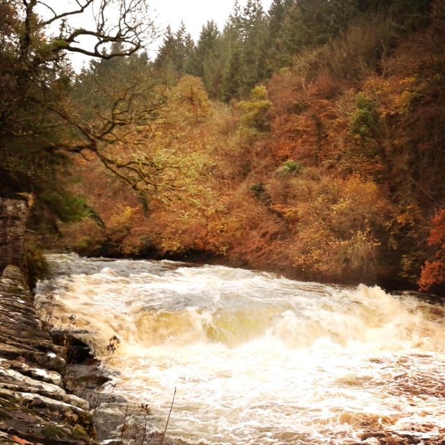 Mills & Modern Wonders: Scotlands Industrial Heritage - Key Points