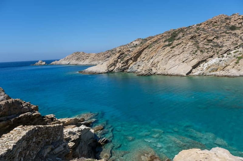 Milopotas: Best Beaches Boat Cruise with Snorkeling - Starting Point at Mylopotas Beach for Easy Access