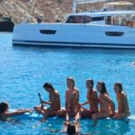 Milos: 2-Day Private Sailing Trip Milos-Kimolos-Polyegos - Starting Point at Adamas Port in Milos