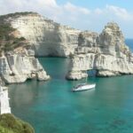 Milos and Polyaigos Full Day Cruise with Meals and Snorkelling - Exploring the Old Sulphur Mines and Manganese Mines