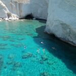 Milos: Full-Day Catamaran Cruise with Paddle Board - Departure from Adamas Port in Milos