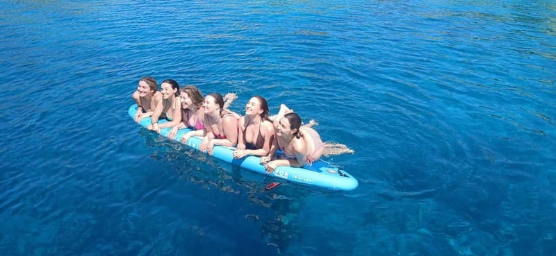 Milos: Half-Day Morning Kleftiko & Sykia Cave Cruise - Exploring Kalogries Beach: Calm Waters and Crystal Clarity