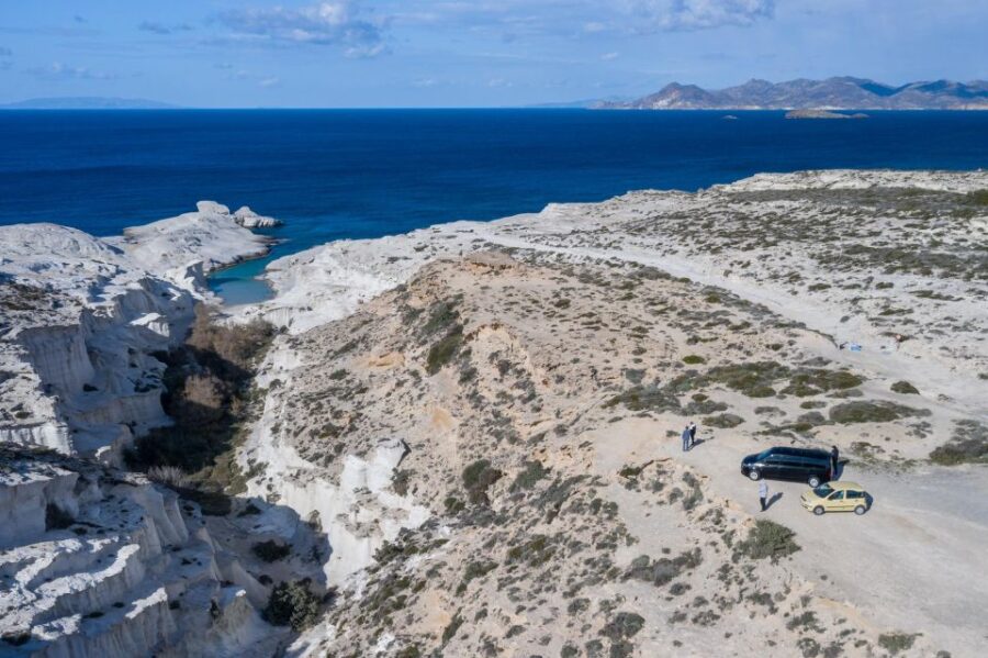 Milos : Highlights Tour with Local products to buy! - The Milos Mining Museum: An Intro to Local Mineral History