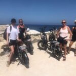 Milos Island e-Bike Ride - Riding Through the Historic Adamas and Ancient Sites