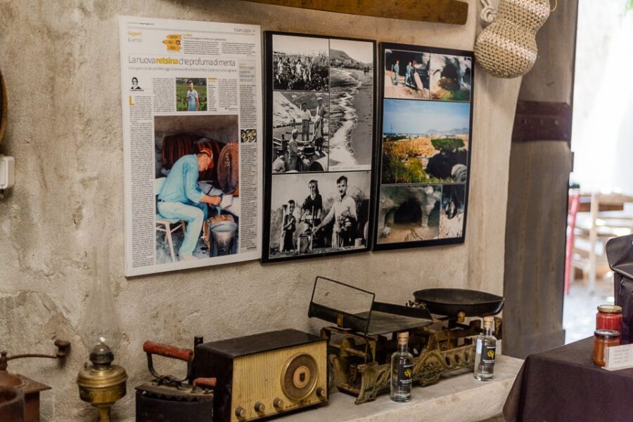 Milos Island: Kostantakis Winery Wine Tasting Experience - Exploring the Cave Winery and Its Historic Storage