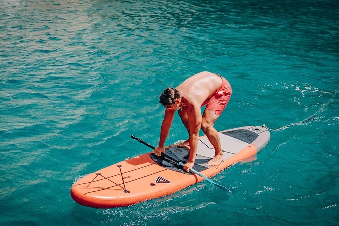 Milos Private Half-Day Catamaran Cruise to Kleftiko with Lunch - Starting Point and Ease of Access at Adamantas