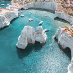 Milos: Private Motor yacht cruise to Kleftiko - Sykia - The Luxury of a Private Yacht on Milos