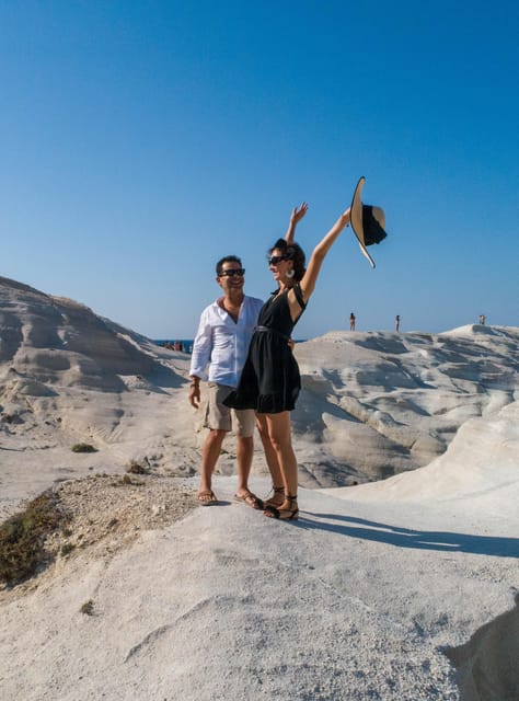 Milos: Private Photo Tour with a Professional Photographer - Exploring Milos’ Hidden Photo Spots and Secret Stops