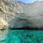 Milos South Side Beaches Cruise from Agia Kyriaki - Departing from Agia Kyriaki Beach for an Authentic Milos Experience