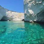 Milos South Side Beaches Cruise From Kipos - The Experience with the Delfinia Boat and Crew