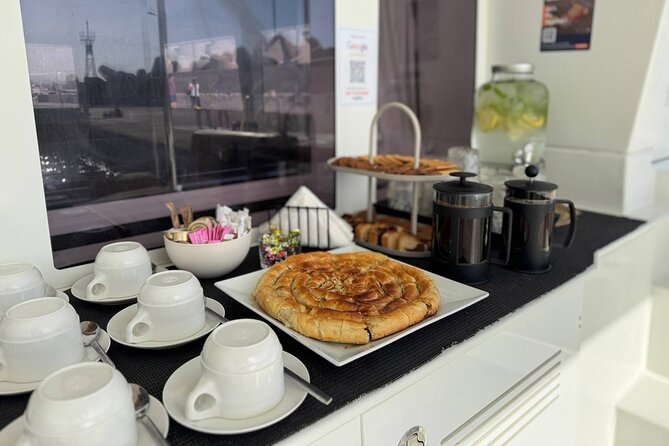 Milos Sunset Catamaran Cruise to Kleftiko Bay with Meal & Drinks - A Luxurious Sailing Adventure on a Premium Catamaran