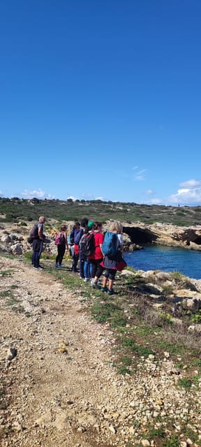 Mindfulness at Plemmirio: transformative experiences in Syracuse - Exact Location and Meeting Point in Syracuse