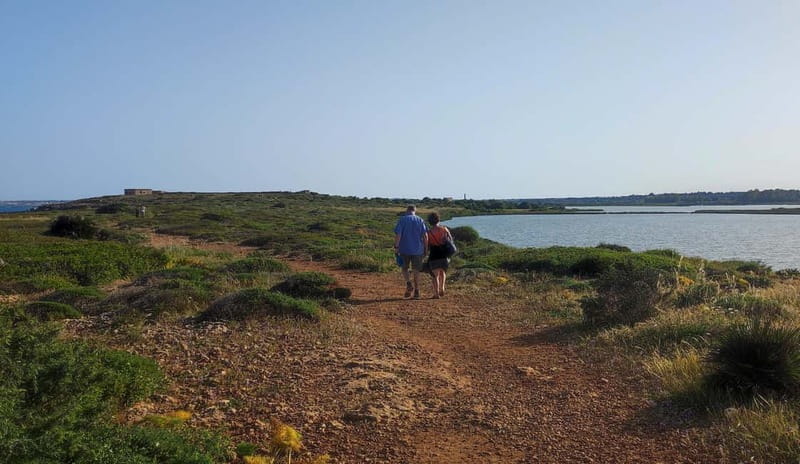 Mindfulness in Vendicari: discover the reserve through all your senses - Exploring Vendicari with Mindfulness and Forest Bath Methods