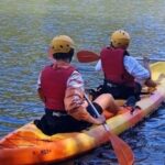 Minho: Kayak Tour with Professional Guide - Guided Kayaking Along the Minho River with a Professional Guide