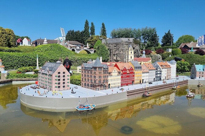 Mini Europe Entry Ticket in Brussels with Flexible Priority Entry - Convenient Booking with Digital Ticket Delivery
