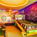 Mini Golf Entry Ticket in Puerto del Carmen - The Indoor Crazy Minigolf Course in Puerto del Carmen