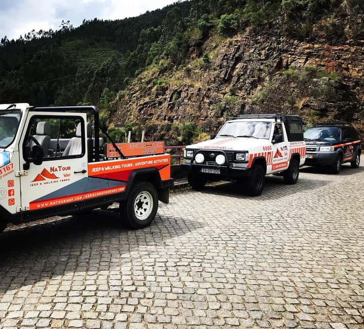 Mini Jeep Tour of the Paiva Walkways and 516 Arouca Bridge - Crossing the Paiva Walkways and 516 Arouca Suspension Bridge