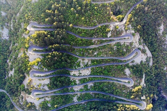 Mini Montenegro Private Tour to Njegusi, Cetinje, Budva and Kotor - Exploring Cetinje: Montenegros Historic Capital