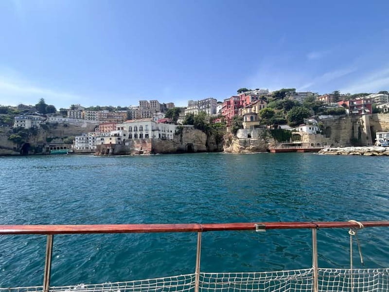 Mini Sunset Cruise in the Bay of Naples - Mini Sunset Cruise in the Bay of Naples: A Luxurious Evening on the Water