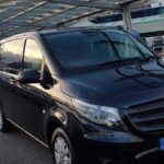 Minibus from Heathrow Airport to Southampton via Netley Abbey - The Route from Heathrow to Southampton