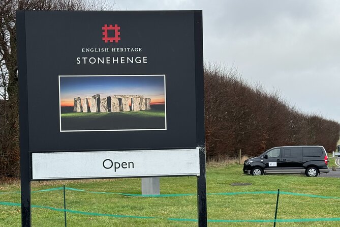 Minibus from Southampton to London, Direct or via Attractions - Southampton to London: A Personalized and Stress-Free Journey