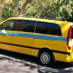 Minibus Transfer: Madeira Airport - Funchal - Scenic Views During the Ride to Funchal