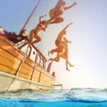 Minicruise: Spinalonga Island, Pirate Caves & Hidden Beaches - Swimming in Cretes Hidden Beaches: Kolokytha and Skistra