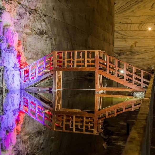 Minivan 8 : Bucharest Slanic Prahova Salt Mine Day Trip - Pickup and Drop-off Locations in Bucharest