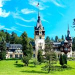 Minivan 8 Places : Dracula Castle, Peles, & Brasov Day Tour - Starting Point and Transportation in Comfort