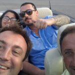 Minivan suitable for transporting disabled people with a wheelchair - Major Attractions with Drop-Off at Iconic Landmarks