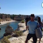 Minivan tour along the coast to Benagil and Carvoeiro from Albufeira - Exploring Praia da Marinha, One of Europe’s Top Beaches