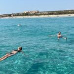 Minivan tour from Syracuse to the most beautiful beaches and Marzamemi - Cala Bernardo: Hidden Paradise Surrounded by Cliffs
