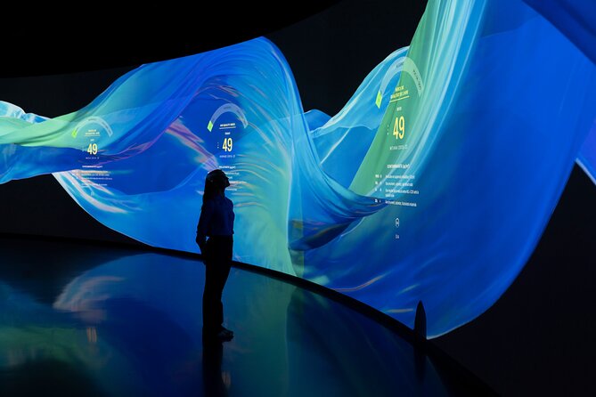 Mirador Torre Glories Barcelona Skip-the-Line Ticket - Visiting the Mirador: What You Will See