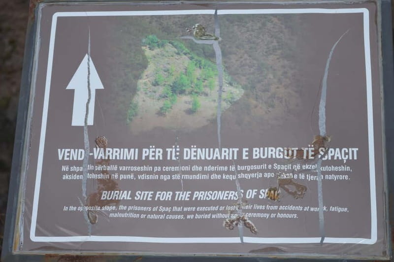 Mirdita: Explore the Halls of Spaçi Prison - Visiting the Infokulla and Museum of the North in Rubik