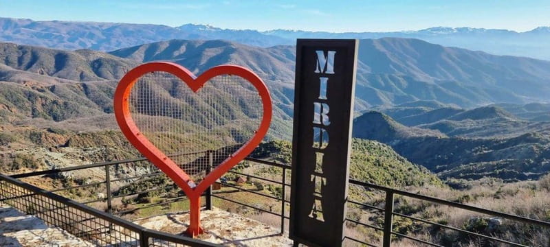 Mirdita: Hiking Highlights - From Tirana to the Infokulla and Museum of the North