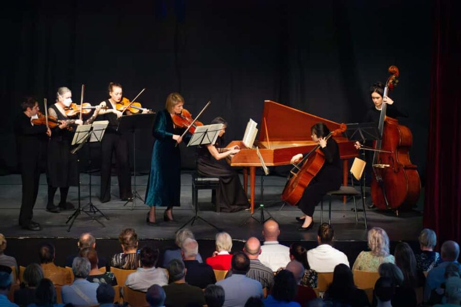 Mirov: Classical concerts at Mirov Castle - The Concert Schedule: A Diverse Range of Programs