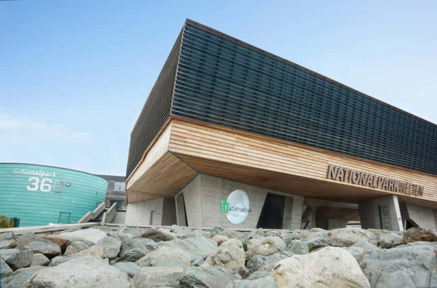 Mittersill: Visitors become "National Park Worlds Time Travelers" - Exploring the Water Kingdom and Its Water Abundance