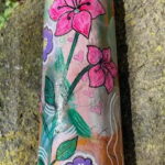 Mixed Media Art Workshop W/lunch - The Unique Setting with Ocean Overlook and Windmill Views