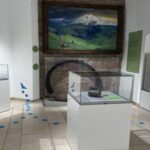 MKFrankfurt family tour - media history...told through art - Discover the Unique Artifacts: Dalí’s Lobster Phone and More